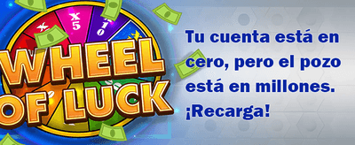 Mega Jackpot Fin de Semana promotion